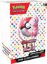 Pokémon TCG: Scarlet & Violet Booster Box - 151 (шест бустер пакета), английско издание, снимка 1 - Колекции - 45432587