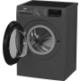 НОВА !!! Перална Машина BEKO 8кг 1400об/мин  , снимка 8