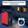 Суха преносима дизелова печка 8kw 12v за каравана кемпер къмпинг и др, снимка 9