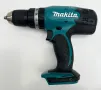 Makita DHP 453 - Ударен винтоверт 18V, снимка 1
