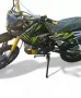 КРОСОВ МОТОР MaxMotors 125 КУБИКА 125CC, нов модел  2024г. с 2 години гаранция , снимка 5