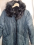 Дълго зимно яке. XL., снимка 4