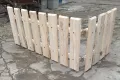 продавам дървени огради , снимка 6