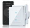 WiFi сензорен интелигентен превключвател за завеси, снимка 1