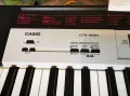 синтезатор клавир CASIO CTK-1500 пиано с 5 октави и плътни клавиши, снимка 5