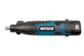Мини шлифовалка Wesco WS2539.9 12V без батерия