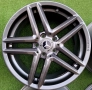 Продавам 4бр 17-ки джанти за Мерцедес W204,205,206, снимка 4