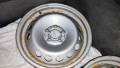 Оригинални железни джанти за Volvo 16", снимка 4