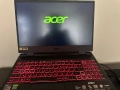 Acer Nitro 5 Ryzen 7 6800H / RTX 3070 за части или ремонт, снимка 1