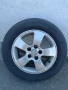 Джанти с Гуми 15 5х112, снимка 1