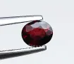 Рядък ненагряван кърваво червен рубин с VS чистота - 0.48кт.! Сертифициран! Нов!, снимка 3