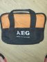 Чанта за винтоверт AEG, снимка 1