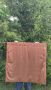 Френски гоблен/ ковьор за стена машинно тъкан отличен 90/90 см, снимка 6