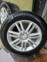 джанти с гуми за Aldi a6 allroad c7 , снимка 2