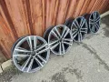 джанти за бмв bmw f40 f44 f45 17 цола 5x112, снимка 6
