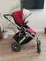 Бебешка количка UPPAbaby Vista – пълен комплект (кош + спортна), снимка 7