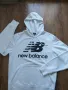 new balance - страхотно мъжко горнище КАТО НОВО С, снимка 4