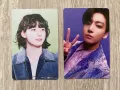 Kpop BTS Jeon Jungkook картички 10 броя, снимка 2