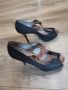 обувки , снимка 1 - Дамски обувки на ток - 45796982