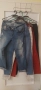 Дънки и панталони 5бр р-р М - общо за 20лв, снимка 2