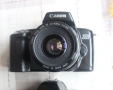 Фотоапарат Canon 1000 с обектив EF 35-80mm f/4-5.6 USM lens, снимка 2