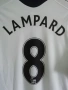 Chelsea Lampard Adidas оригинална тениска фланелка екип Челси Лампард Висша Лига , снимка 4