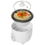 Компактна оризоварка 0.6L – Перфектен ориз всеки път, 300W, Автоматично поддържане на топлина, снимка 5