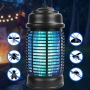 Електрически уред против комари и насекоми Bug Zapper QH50A-20W – 20W, обхват 80м, снимка 1