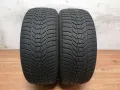 2 бр. 235/55/17 Hankook / зимни гуми, снимка 1