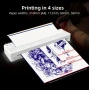 Tattoo printer / Термален тату принтер, снимка 3