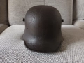 Немска каска М16 Германска Империя ПСВ/ВСВ, снимка 2
