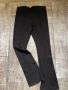 Черен ХЛ размер нов елегантен висока талия официален еластичен панталон Reserved , снимка 3