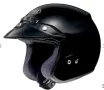 Каска Shoei RJ Platinum-R Black мото мотор чопър скутер, снимка 2