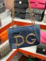 Дънкова чанта Dolce&Gabbana, снимка 5