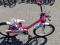 PASSATI Велосипед 20" ALEX розов, снимка 3