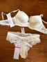 Комплект сутиен 75б и бразилки Размер М, снимка 2