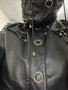 Дамско кожено яке Nessimod XXL, снимка 3