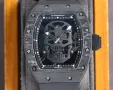 Мъжки часовник Richard Mille RM 052 Skull Tourbillon с автоматичен механизъм, снимка 2