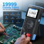 FNIRSI DST-210 – 3-в-1 Осцилоскоп, мултицет и генератор на сигнали, снимка 4