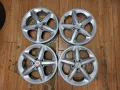 Hyundai 17" 5x114,3 оригинални джанти Хюндай , снимка 2