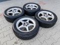 Toyota Джанти 16' 5x100 + летни гуми Debica dot19, снимка 3