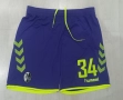 Чисто нови оригинални футболни шорти къси панталони на SC Freiburg Фрайбург #34 Hummel мъжки XL, снимка 2