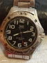 Модерен мъжки часовник Q/Q QUARTZ JAPAN класически модел 51850, снимка 1