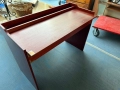 021133 бюро от дърво 110/55см цена 70 лв или 35,79 евро смр -110см / 55см широко, 75см високо - МДФ , снимка 8