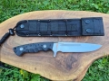 Руски тактически нож НОКС ЯГУАР-М, снимка 4
