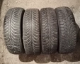 Продавам 4 броя Зимни гуми 185.65.15 на 1 сезон дот 2021 Fulda , снимка 1