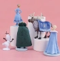 Лот фигурки Frozen, Елза и Ана замръзналото кралство фигурки за торта , снимка 6