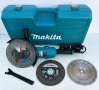 Makita GA9050R - Голям ъглошлайф 2000W 230mm като нов!, снимка 1