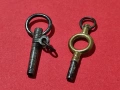 ЛОТ ДВА БРОЯ КЛЮЧЕТА , снимка 2
