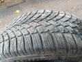 Зимни Bridgestone 215/60/16   2-броя, снимка 10